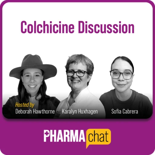 Colchicine Discussion